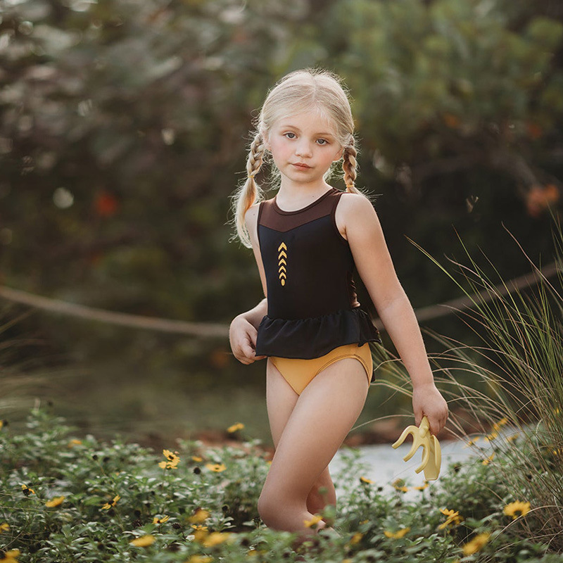 Kids swimwear